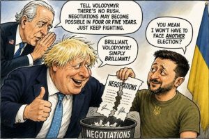 The Taboo of Imperial Envy: Think Tanks and the Management of Decline
