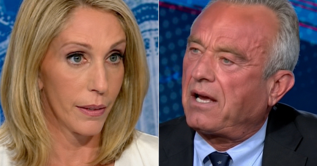 An Analysis of Robert F. Kennedy Jr.’s Disinformation Claims During CNN Interview