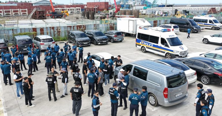 Police Combat Prank Calls and Misinformation in Jeju Missing-Woman Case