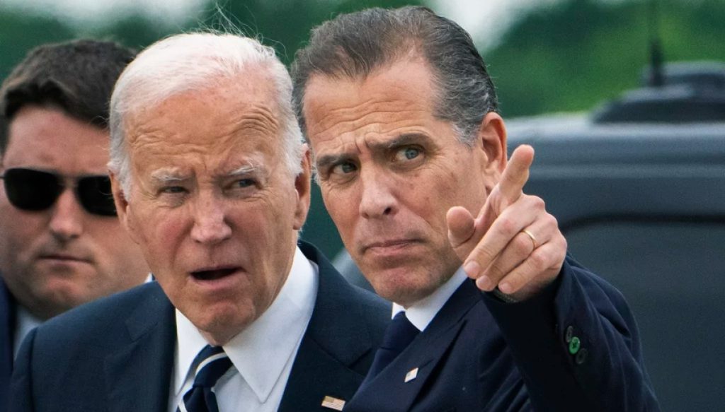 Documents Reveal FBI Conducted Covert Operation to Discredit Biden Foreign Influence Allegations