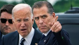 Documents Reveal FBI Conducted Covert Operation to Discredit Biden Foreign Influence Allegations