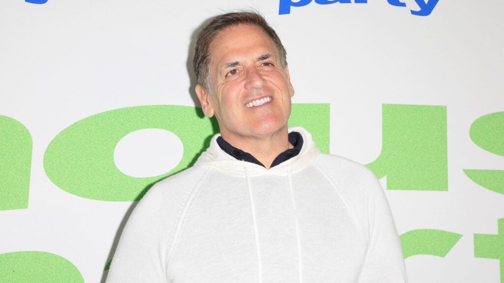 Here is a formal rewrite of the title:
Mark Cuban Contests Concerns Over AI-Driven Misinformation, Asserting Technology Will Enhance Information Accuracy