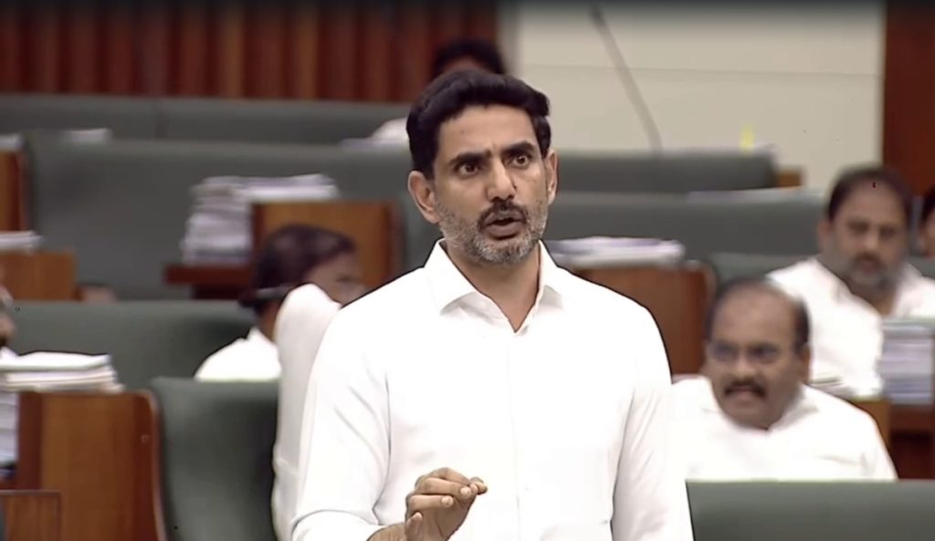 Andhra Minister Nara Lokesh Rejects Misinformation on Data Centres, Assures Vizag’s Environmental Safeguards
