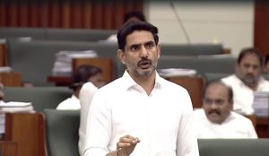 Andhra Minister Nara Lokesh Rejects Misinformation on Data Centres, Assures Vizag’s Environmental Safeguards