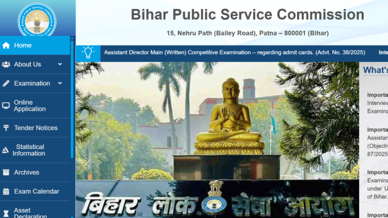 Here are a few options, depending on where the title will be used:
Most Formal and Direct:
“BPSC Issues Official Advisory Regarding Fraudulent 72nd CCE Notification”
Concise and Professional:
“BPSC Warns Against Circulation of Fabricated 72nd CCE Exam Notice”
Standard News Style:
“BPSC Alerts Candidates Over Fake 72nd CCE Examination Notice”
Recommendation: The first option (“BPSC Issues Official Advisory Regarding Fraudulent 72nd CCE Notification”) is the most formal and appropriate for an official communication or press release.