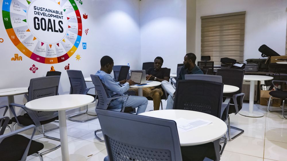 Here is a formal revision of the title:
Developing Artificial Intelligence Solutions to Combat Misinformation in Africa – Financial Fortune Media