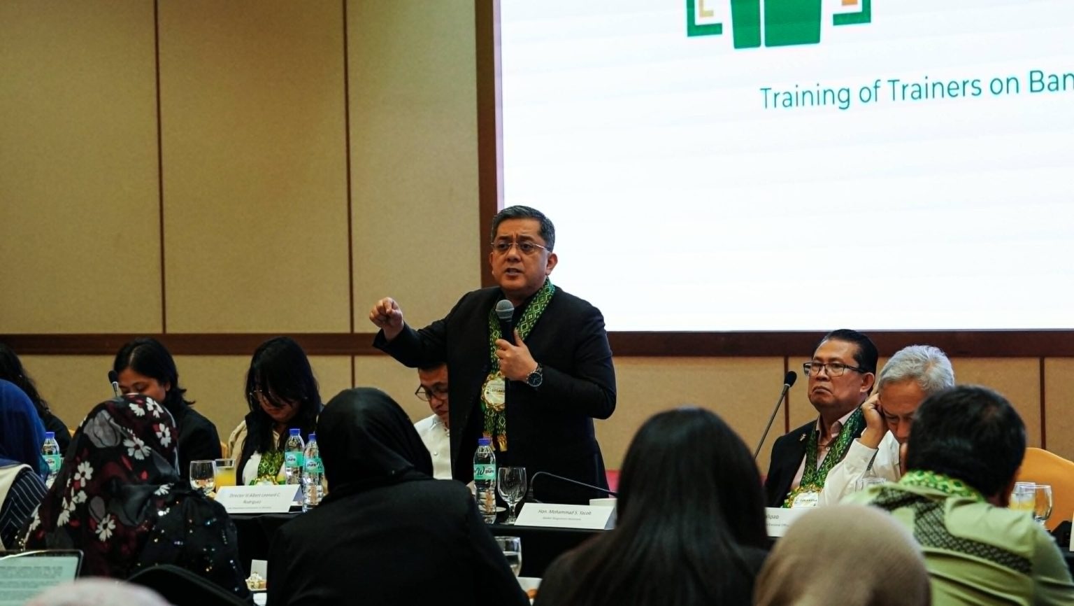 Here are a few options for a formal rewrite, depending on your focus:
Option 1 (Most direct): Misinformation Identified as Primary Challenge for Bangsamoro’s Inaugural Election
Option 2 (More academic): The Pervasiveness of Misinformation: A Principal Obstacle to the Bangsamoro Autonomous Region’s Historic Election
Option 3 (Concise): Misinformation Poses Principal Threat to the Integrity of Bangsamoro’s Landmark Election
Recommendation: Option 1 is the most suitable for a standard formal report or news header.