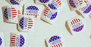 Here are a few options with a formal tone:
SOTS and Candelora Accuse Each Other of Voter Misinformation
SOTS, Candelora Trade Accusations of Voter Misinformation
SOTS and Candelora Exchange Accusations of Misinformation