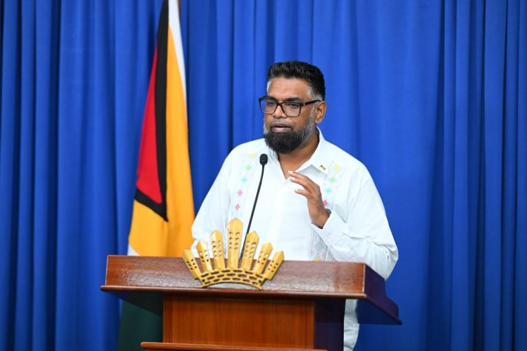 President Ali Indicates Possible Legislative Amendments to Counter Social-Media Misinformation