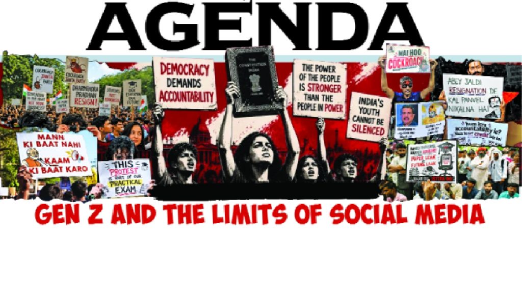 Here is a formal revision of your title:
Social Media, Misinformation, and the Democratic Responsibility of Digital Influencers
