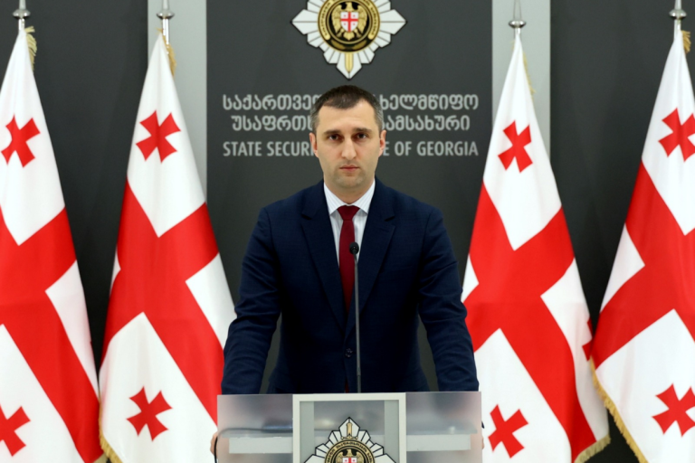 Here is a formal revision of the title:
Georgia Launches Sabotage Investigation into Alleged Disinformation Campaign Targeting Russian Tourists