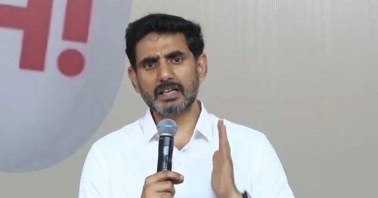 Nara Lokesh Alleges Deliberate Misinformation on Vizag Data Centres’ Environmental and Water Requirements.