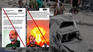 The Mechanics of a Falsehood: Tracing Disinformation on Iran’s Nuclear Program from India to the United States