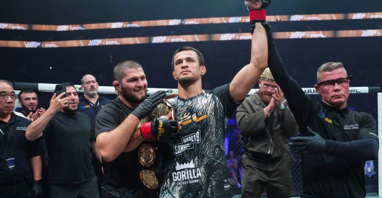 PFL CEO John Martin Denies Usman Nurmagomedov’s Departure