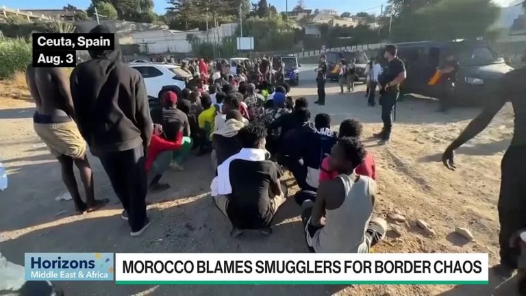 Here are a few options, depending on the desired level of formality:
Moroccan Officials Attribute Ceuta Border Unrest to Misinformation
Morocco Cites Disinformation as Primary Cause of Ceuta Migration Crisis
Moroccan Government Denounces Role of Misinformation in Ceuta Border Disturbance
Recommendation: The first option is the most balanced and professional for a standard news report.