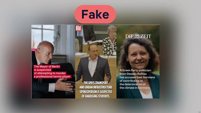 An Analysis of Russian Disinformation Targeting German Electoral Processes