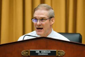 Here are a few options for a formal rewrite, depending on the desired emphasis:
Most direct: “Representative Jim Jordan’s Intervention in South Korea’s Disinformation Policy”
More analytical: “An Examination of Representative Jim Jordan’s Involvement in South Korean Information Security Efforts”
Most formal/academic: “Representative Jim Jordan’s Involvement in South Korea’s Domestic Disinformation Initiatives”
