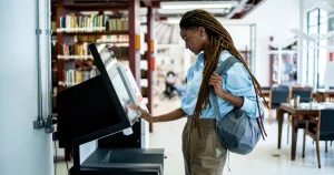 Research Indicates That Public Libraries Can Play a Key Role in Countering Misinformation and Disinformation