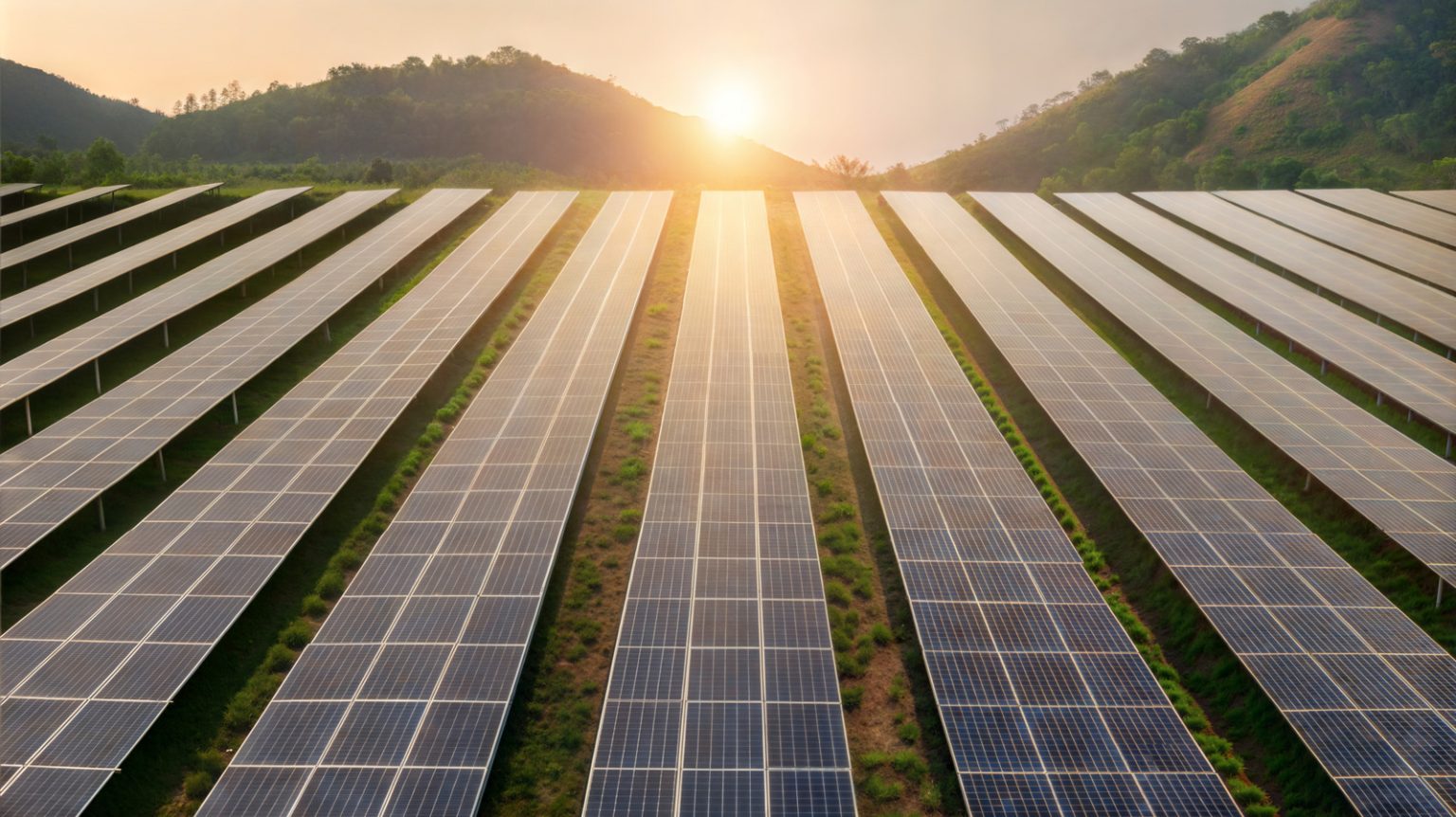 AI-Generated Content Poses a Primary Threat to U.S. Solar Energy Infrastructure.