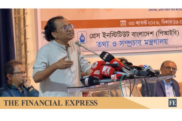 Government Welcomes Criticism and Dismisses Misinformation, Says Adviser