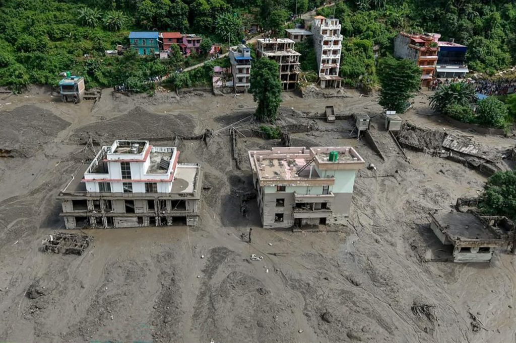 Nepal Urges Meta and TikTok to Remove Flood Misinformation.