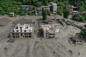 Nepal Urges Meta and TikTok to Remove Flood Misinformation.