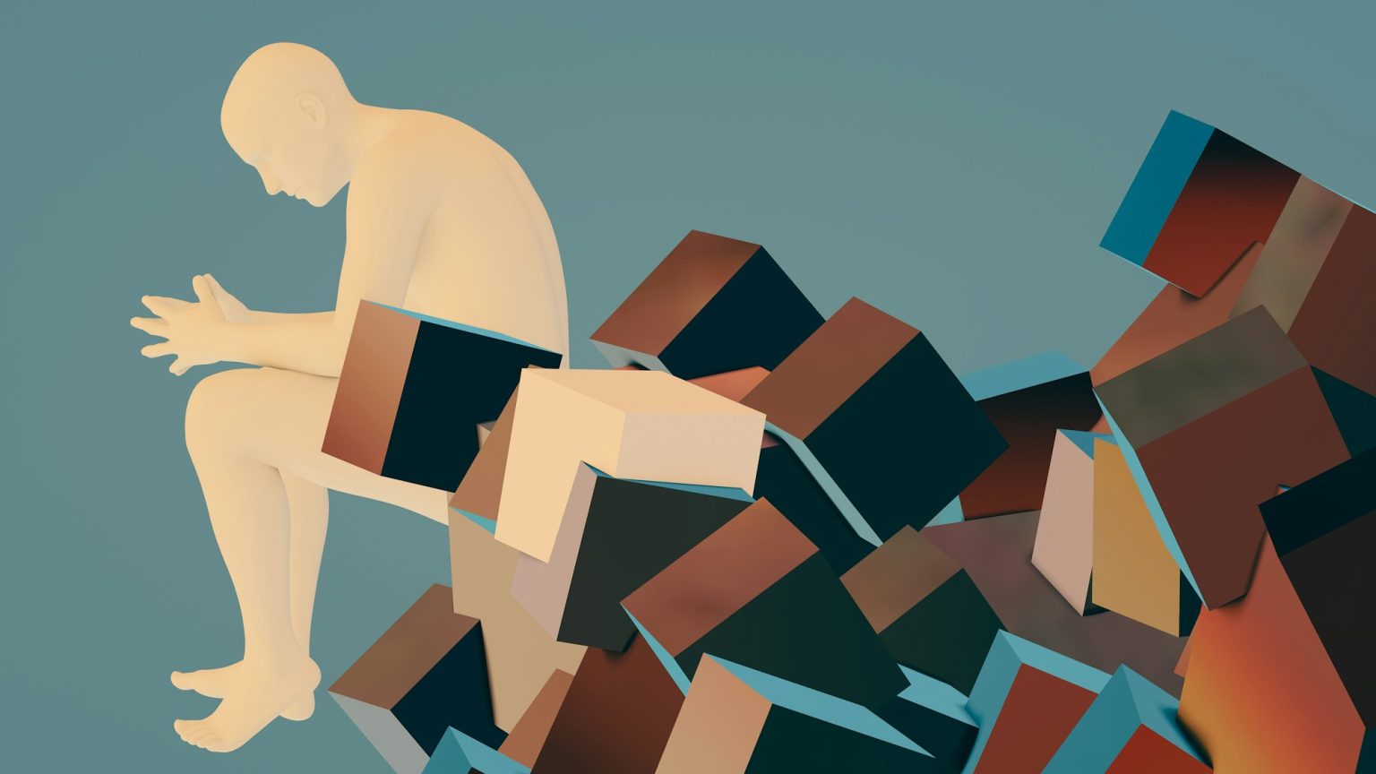 Breaking Through the Infoglut: The Vicious Cycle Linking Information Overload and Anger