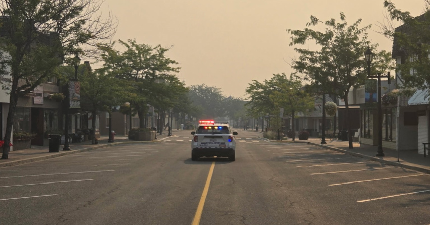 Here are a few options for a formal rewrite, depending on the desired emphasis:
Option 1 (Most direct): “Police Attribute Spread of Misinformation to Ongoing Summerland Wildfire Investigation”
Option 2 (Focus on the investigation): “Authorities Address Proliferation of Online Misinformation Regarding Summerland Wildfire”
Option 3 (Concise and professional): “Police Urge Caution Amid Online Misinformation Surrounding Summerland Wildfire Investigation”
Recommendation: Option 2 is the most formal and balanced for a news-style headline.