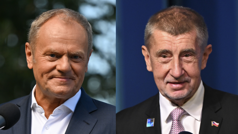 Czechs and Poles Unite Against Suspected Russian Disinformation Campaign