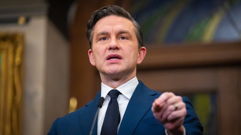 Here is a formal revision of the title:
Study Indicates a Strong Correlation Between High Susceptibility to Disinformation and Conservative Voting Preferences Among Canadians