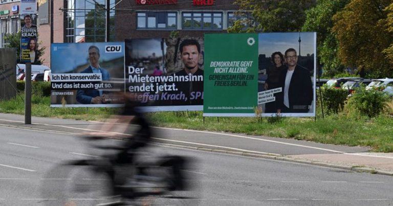 Here are a few options for a formal revision, depending on the specific nuance you wish to convey:
“Escalation of Russian Disinformation Campaigns Targeting Upcoming German Elections” (Most professional and direct)
“Russia Intensifies Disinformation Efforts Ahead of German Federal Elections” (Clear and objective)
“Heightened Russian Disinformation Activity Preceding German Electoral Cycle” (Highly formal/academic)
Recommendation: The first option is the most standard for a journalistic or professional report.