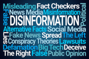 Project: Countering Disinformation, Unverified Information, and the Propagation of Rumours