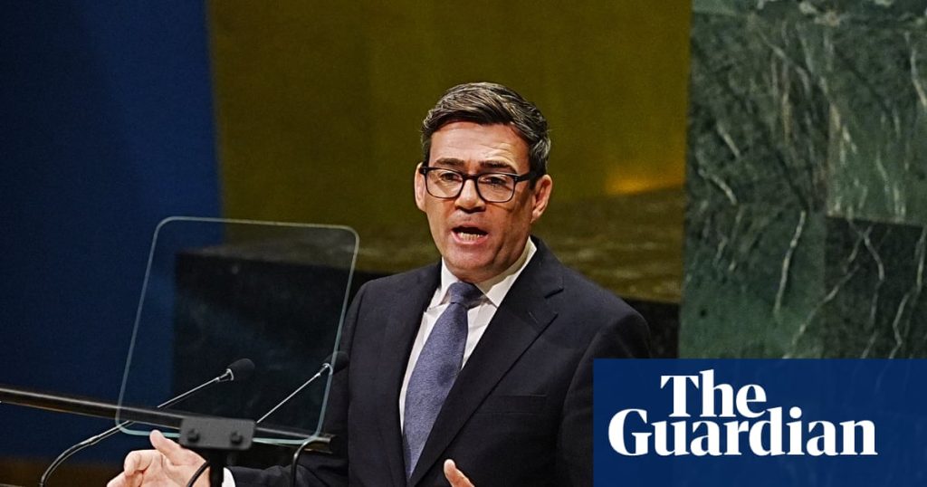 UK Announces New Agency to Counter Information Warfare, Burnham Tells UN