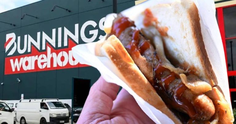 Bunnings Sausage Sizzle Faces Renewed Scrutiny Following Misinformation-Driven Petition