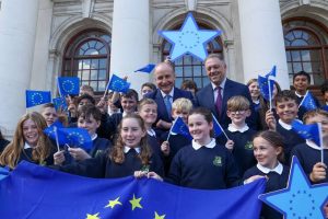 The Blue Star Programme Equips Meath Students to Counter Online Misinformation