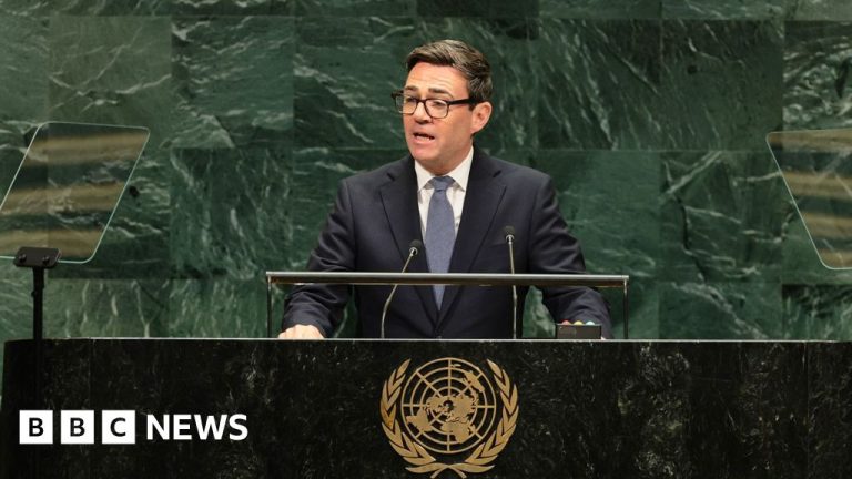Burnham calls for new global AI standards to counter Russian disinformation, says BBC