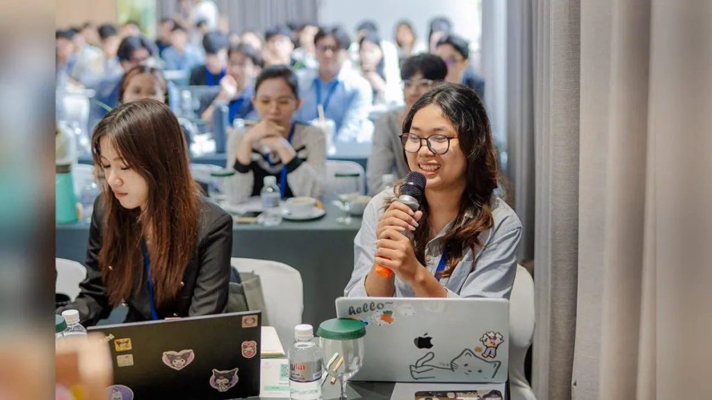 Cambodian Youth Address AI Scams, Misinformation, and Digital Exclusion