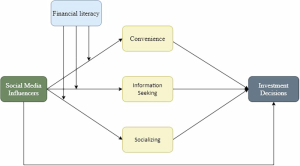 The Effect of Social Media Influencers on Investor Judgments and Financial Decisions: A Uses and Gratifications Perspective