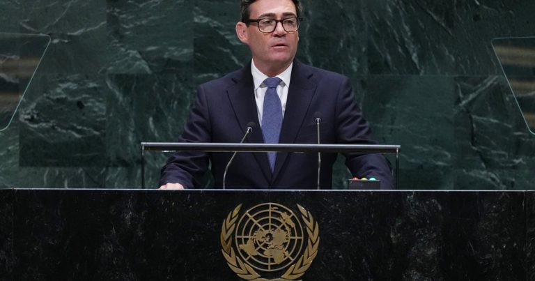 Andy Burnham Condemns Putin Over Russian Disinformation