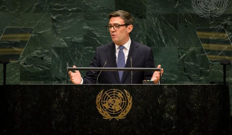 Burnham Announces Proposal for New UK Centre to Counter Disinformation