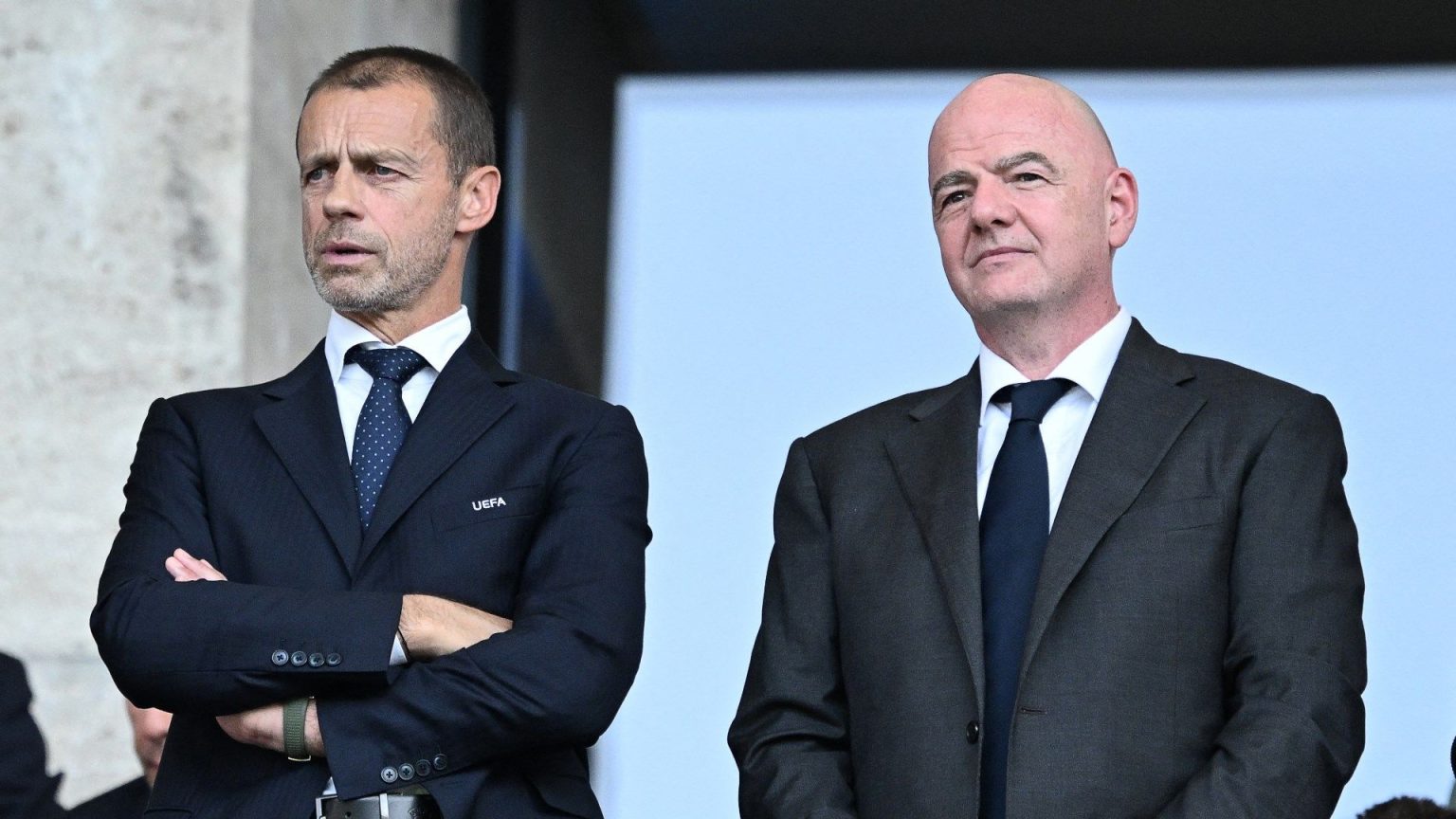 FIFA Accuses UEFA of Misinformation Campaign Over World Cup Investment Plan in Effort to Undermine Infantino’s Re-Election Bid
