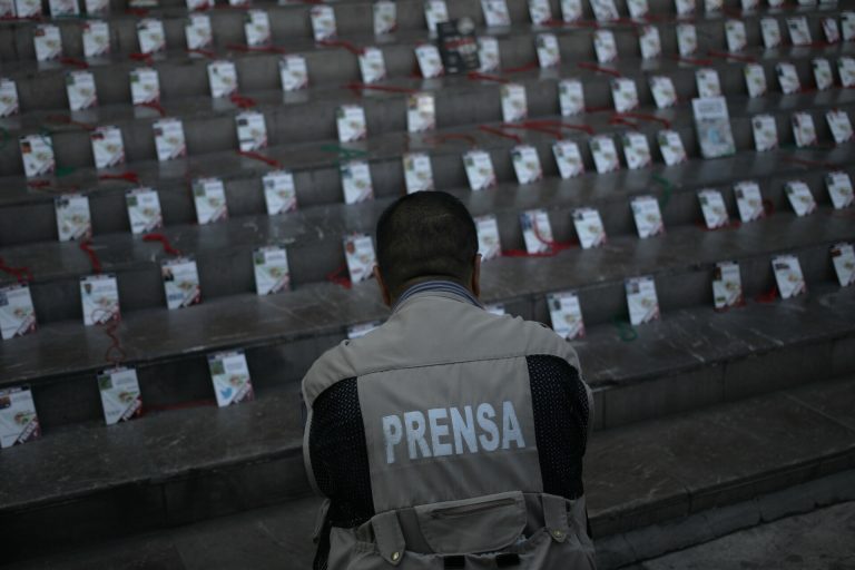 The Impact of Organized Crime on Mexico’s Media Landscape