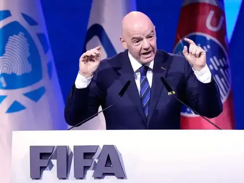 FIFA Accuses UEFA of Misinformation Campaign Regarding Infantino Election