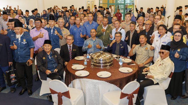 Fazzrudin Calls on Sarawakians to Counter Misinformation and Misperceptions About the State