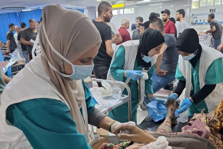 Humanitarian Charity Denounces Disinformation Campaign