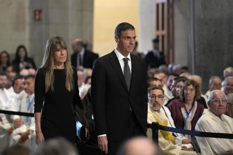 Sánchez Attributes Ceuta Crisis to Russian and Israeli Disinformation, Not Morocco; Both Nations Deny Allegations