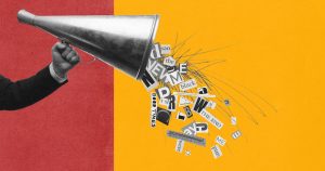 The Propagation of Misinformation Through Food Marketing