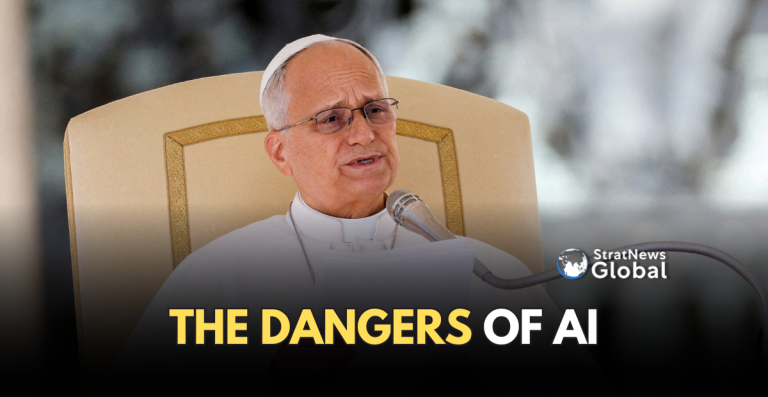 Artificial Intelligence Could Lead to Perpetual Conflict, Warns Pope Leo