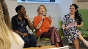 FLIP Hosts Event on Disinformation in Publishing with Sarah Wynn-Williams and Joanna Prior