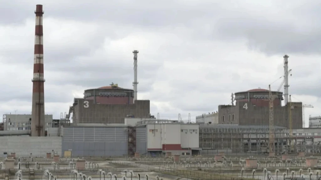 Greenpeace Exposes Russian Disinformation Regarding Attacks on Zaporizhzhia Nuclear Power Plant